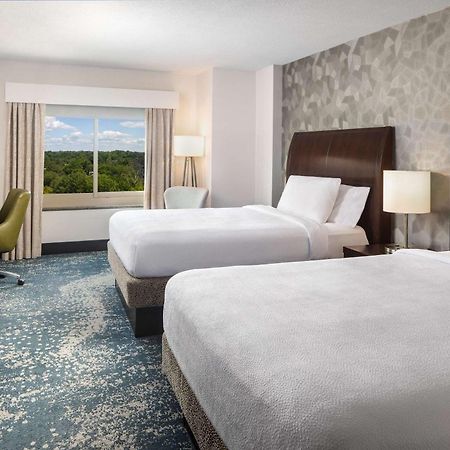 Hilton Garden Inn Bethesda Downtown Kültér fotó