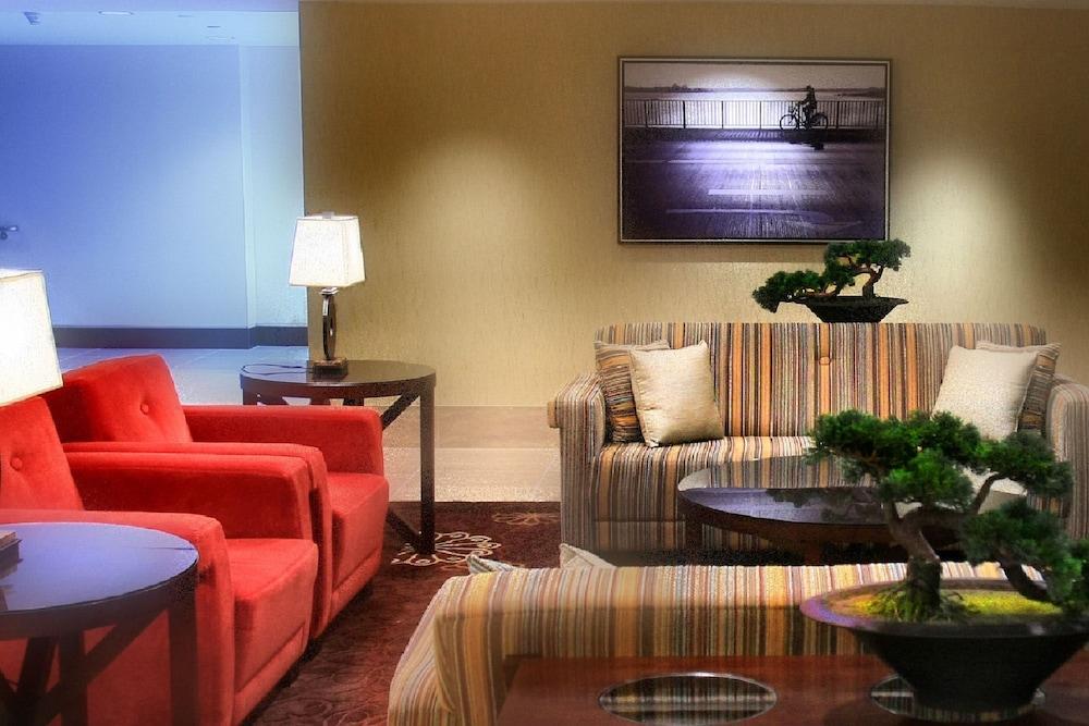 Hilton Garden Inn Bethesda Downtown Kültér fotó