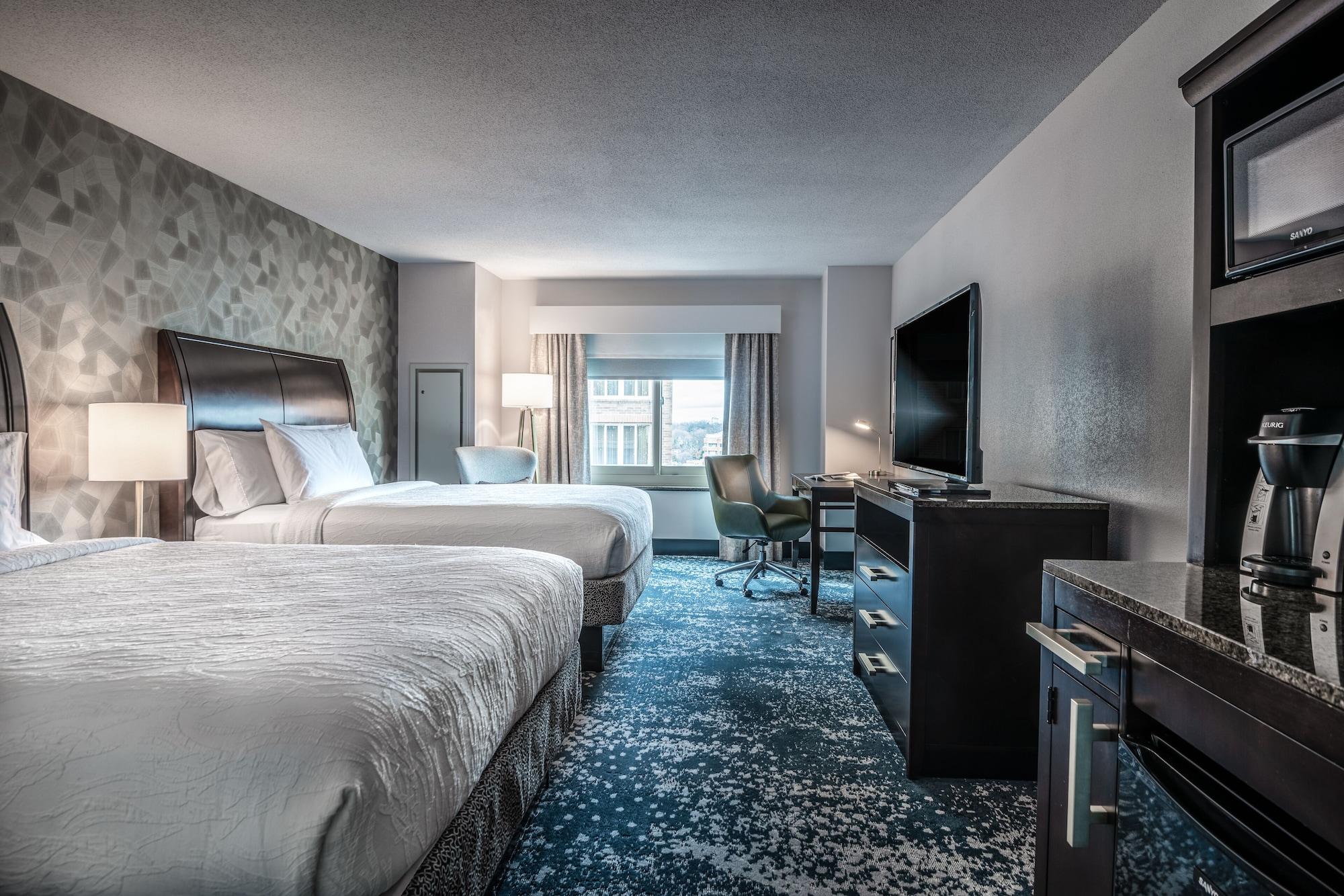 Hilton Garden Inn Bethesda Downtown Kültér fotó