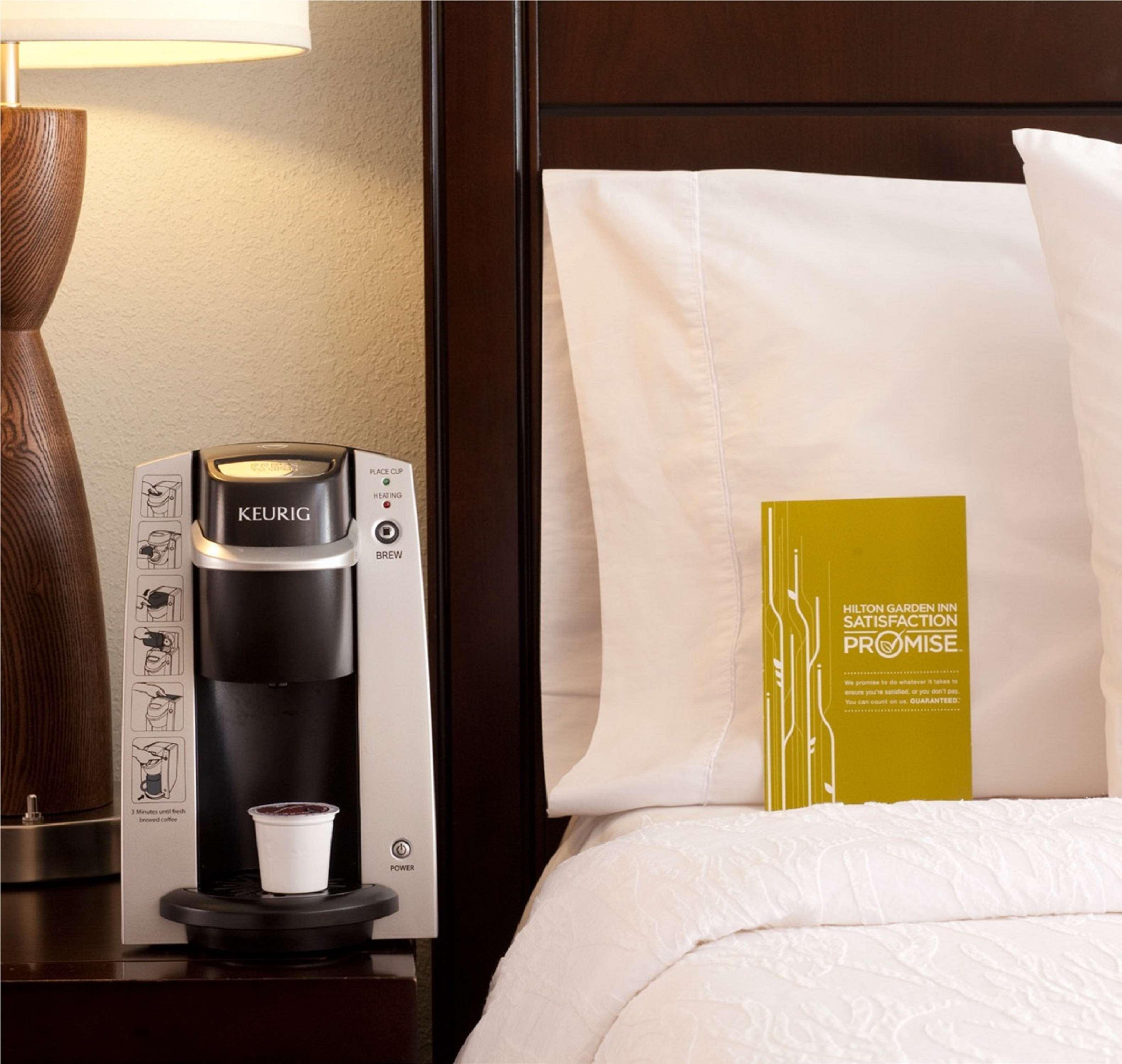 Hilton Garden Inn Bethesda Downtown Kültér fotó