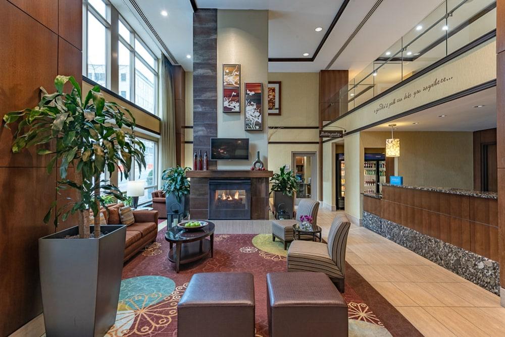 Hilton Garden Inn Bethesda Downtown Kültér fotó