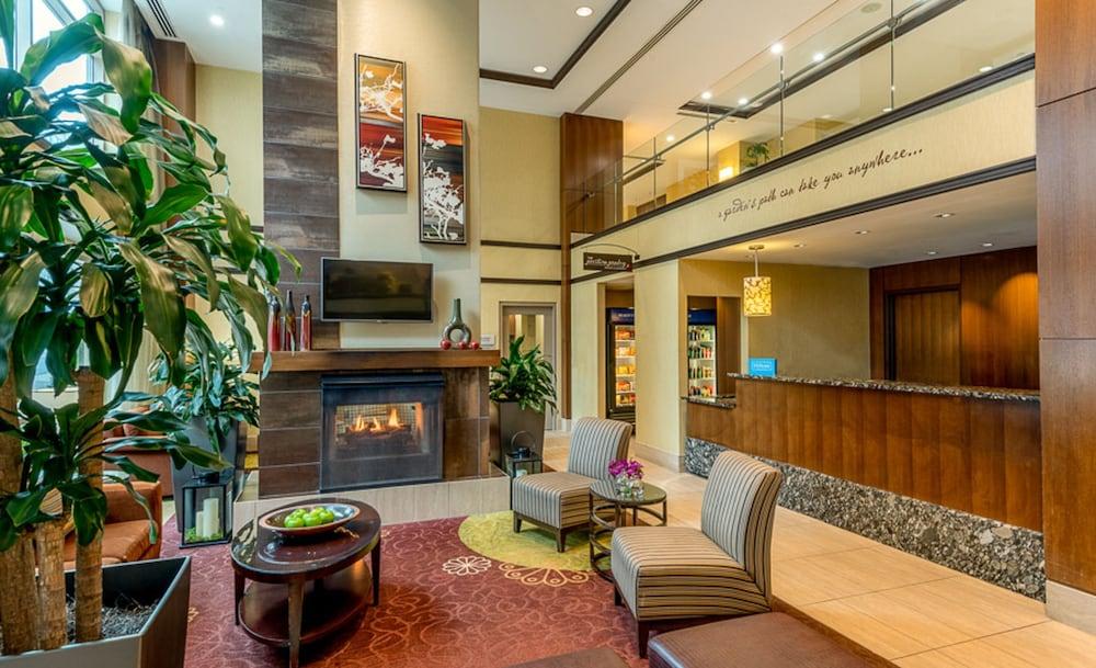 Hilton Garden Inn Bethesda Downtown Kültér fotó