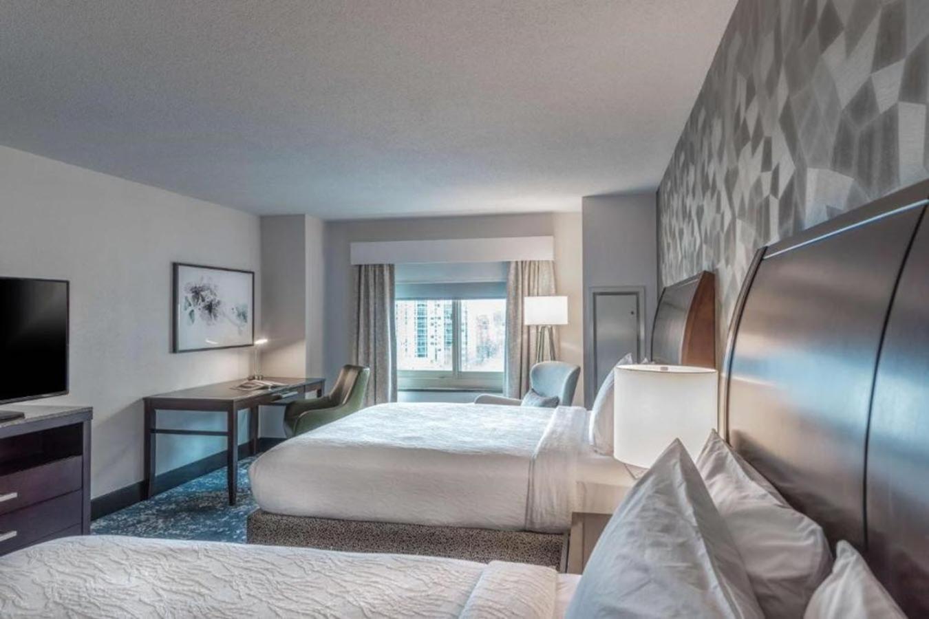 Hilton Garden Inn Bethesda Downtown Kültér fotó