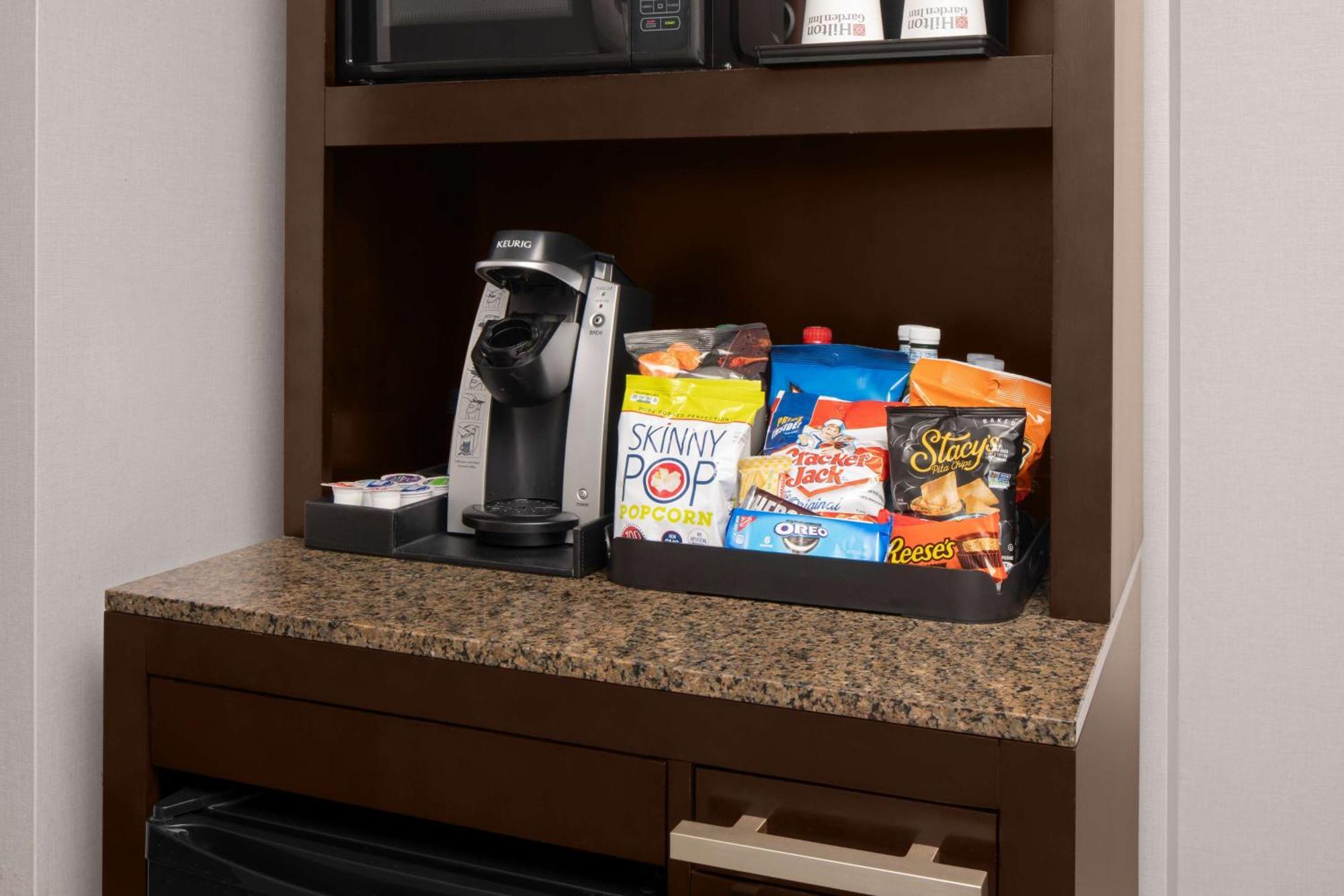 Hilton Garden Inn Bethesda Downtown Kültér fotó