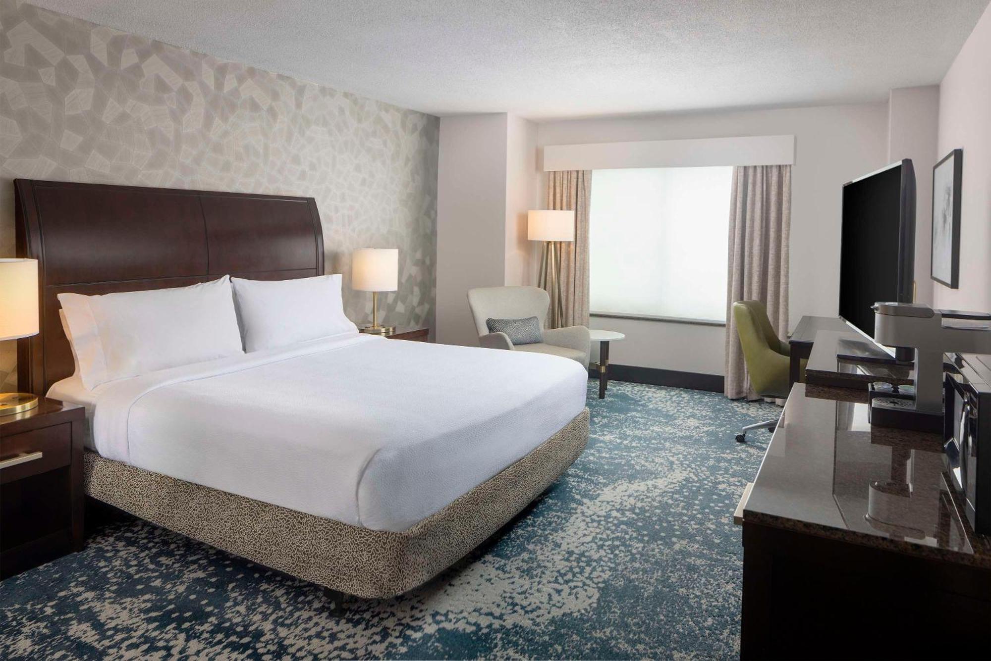Hilton Garden Inn Bethesda Downtown Kültér fotó