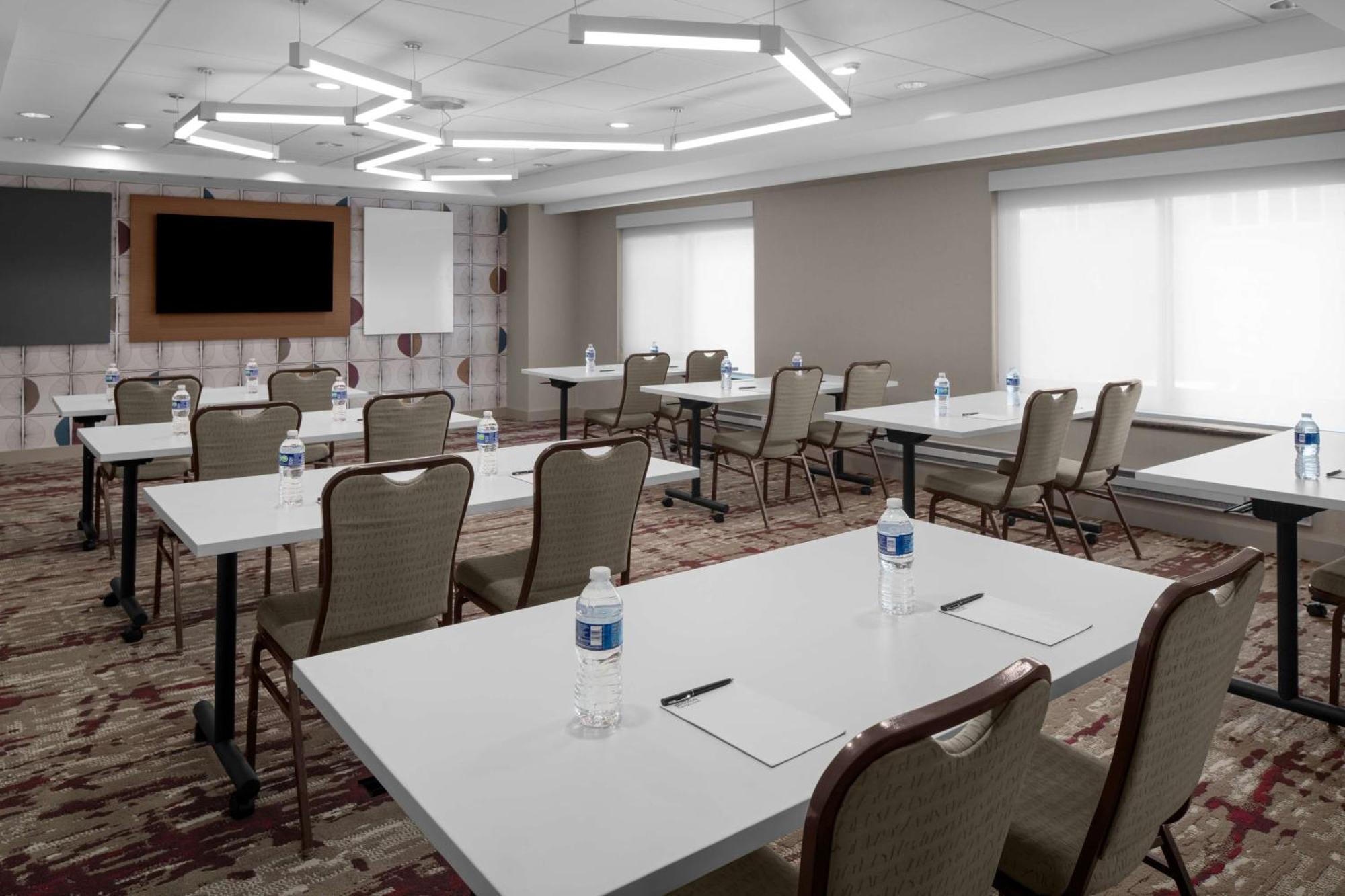 Hilton Garden Inn Bethesda Downtown Kültér fotó