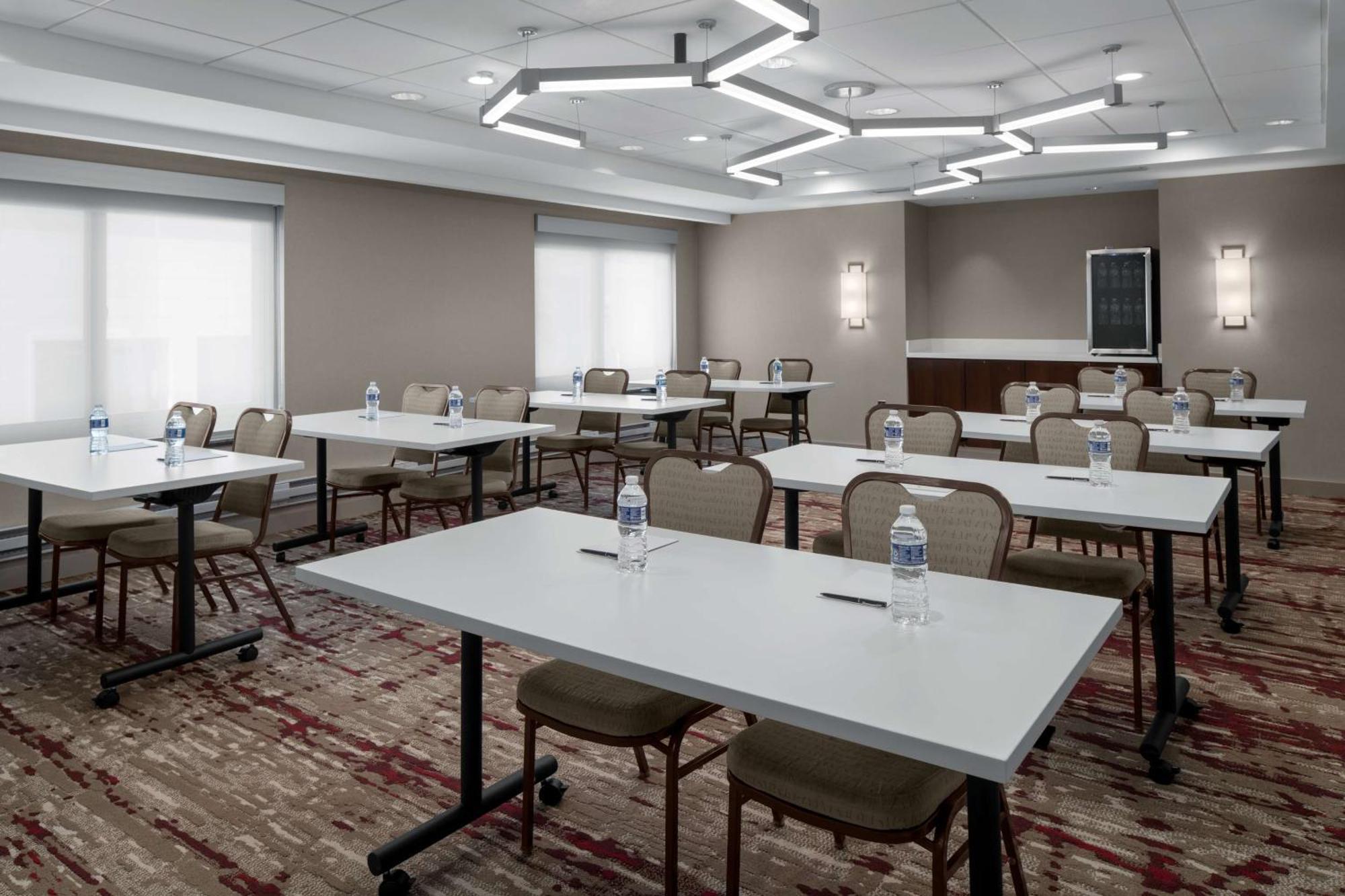 Hilton Garden Inn Bethesda Downtown Kültér fotó
