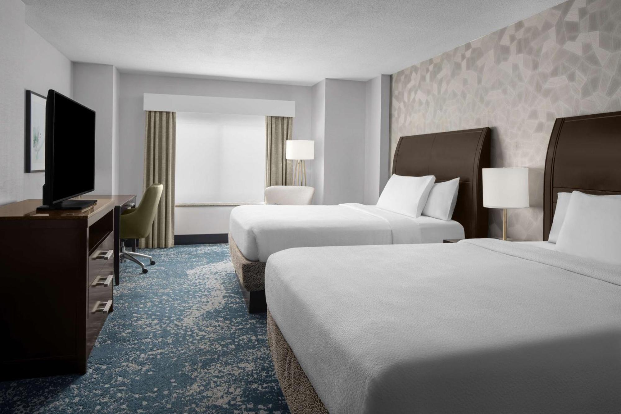 Hilton Garden Inn Bethesda Downtown Kültér fotó