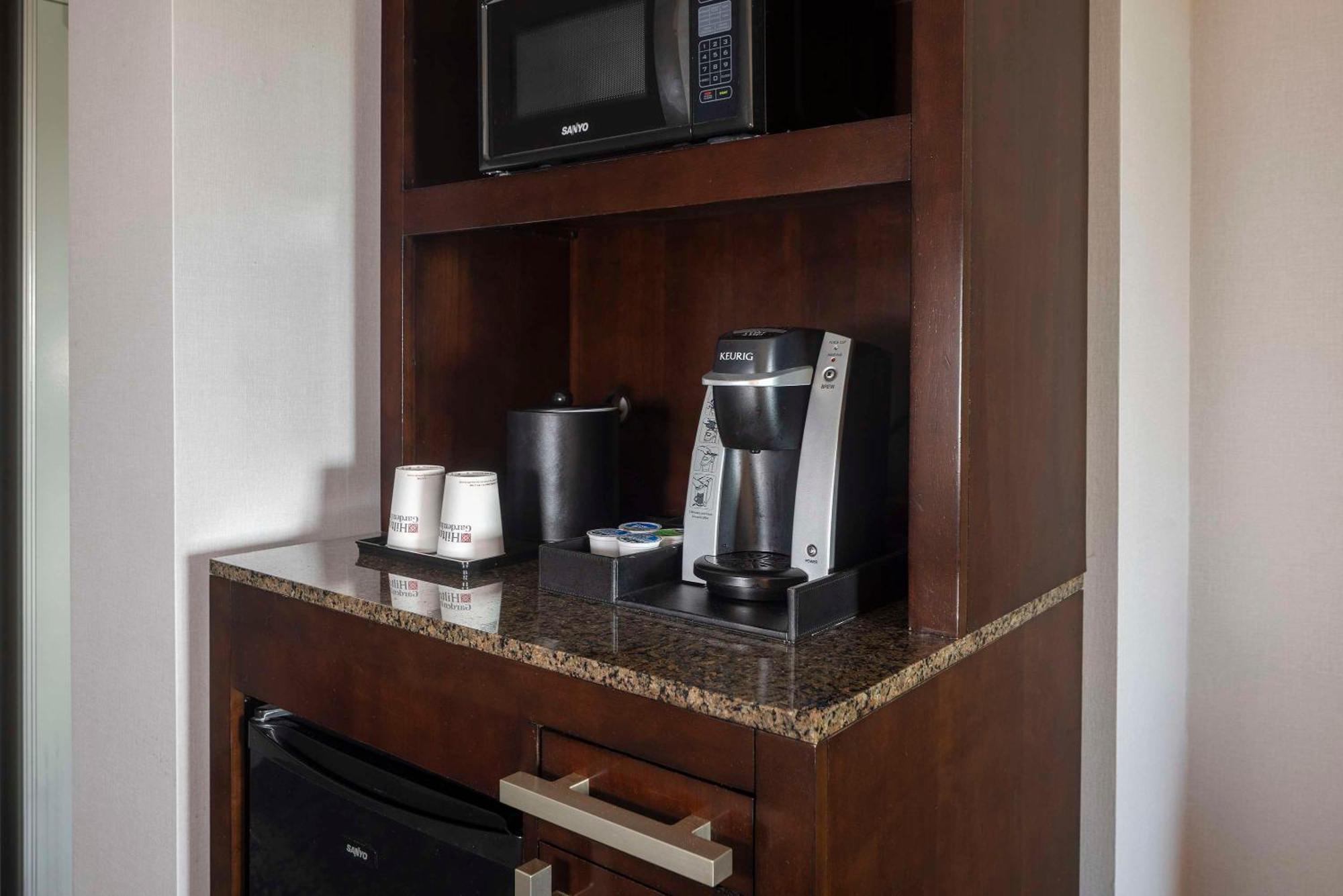 Hilton Garden Inn Bethesda Downtown Kültér fotó