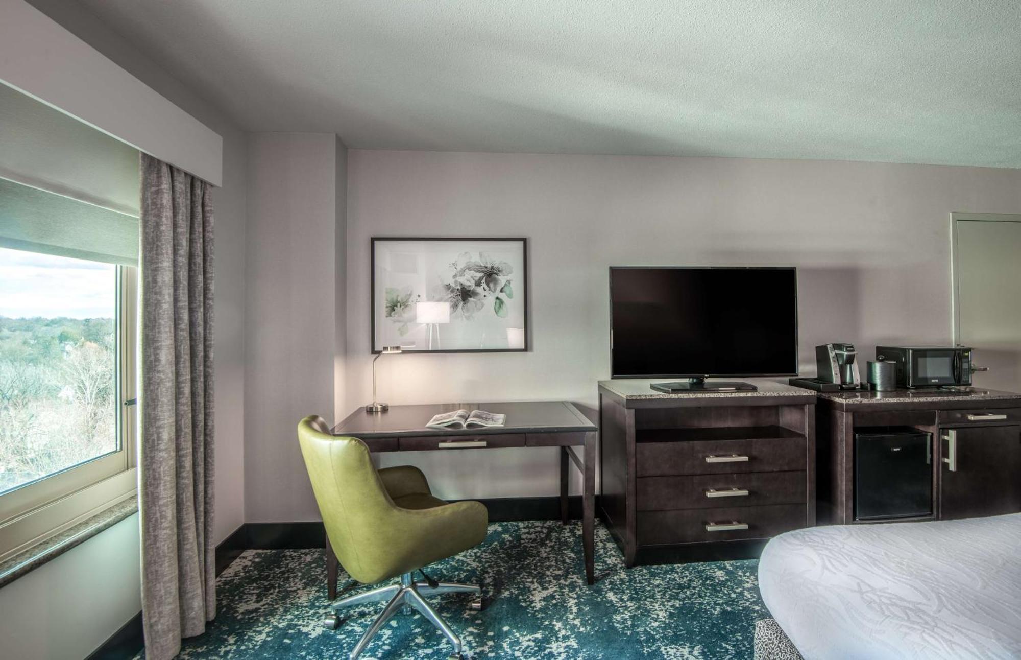 Hilton Garden Inn Bethesda Downtown Kültér fotó