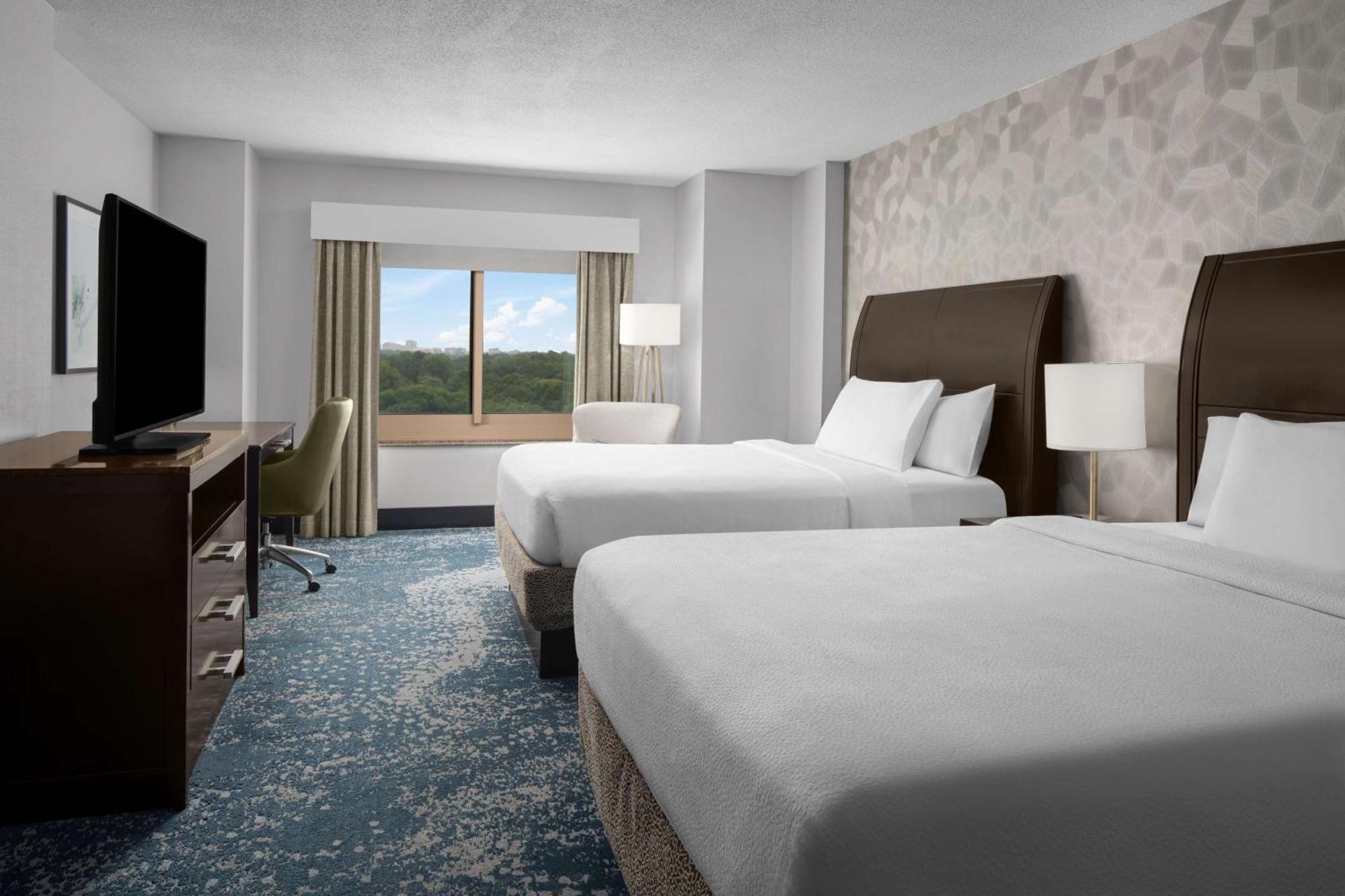 Hilton Garden Inn Bethesda Downtown Kültér fotó