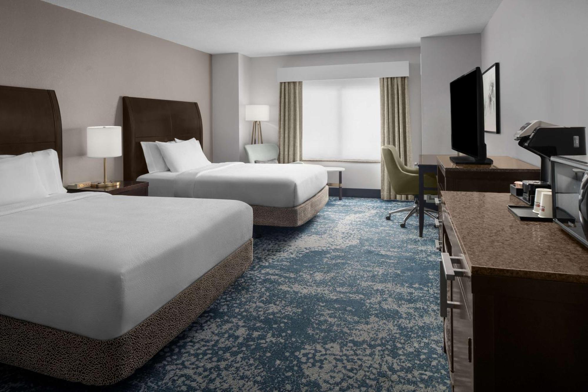 Hilton Garden Inn Bethesda Downtown Kültér fotó