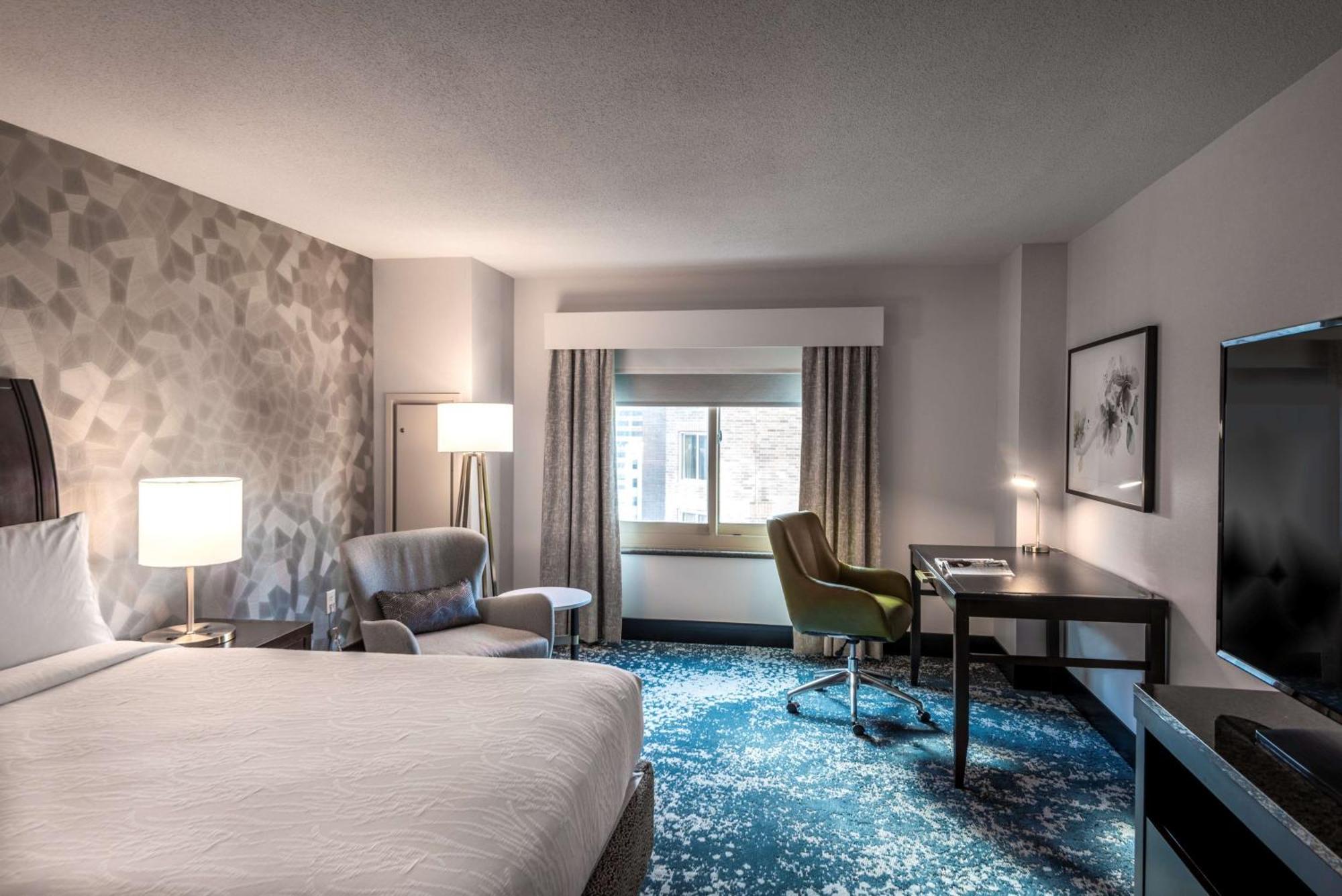 Hilton Garden Inn Bethesda Downtown Kültér fotó