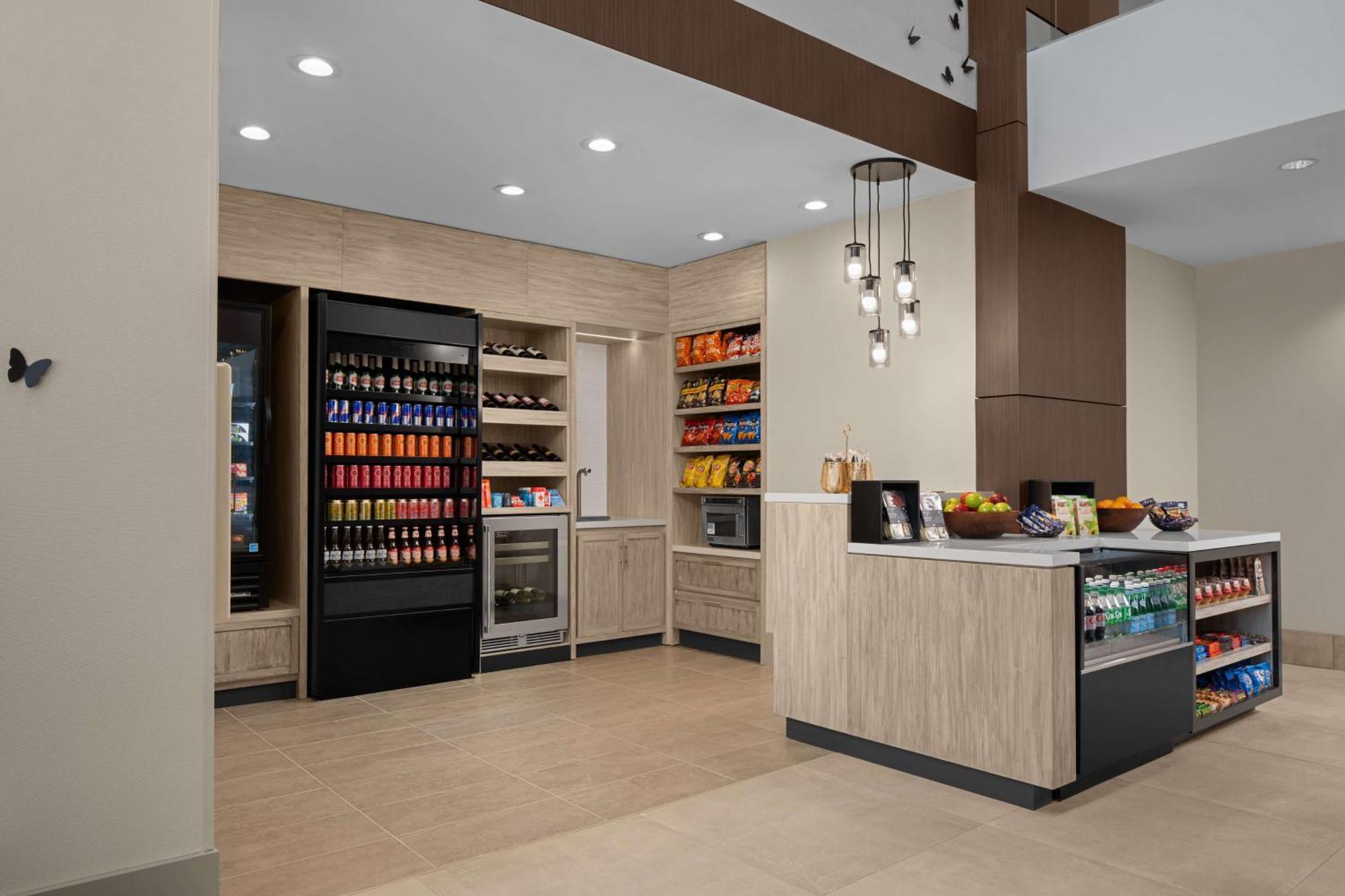 Hilton Garden Inn Bethesda Downtown Kültér fotó