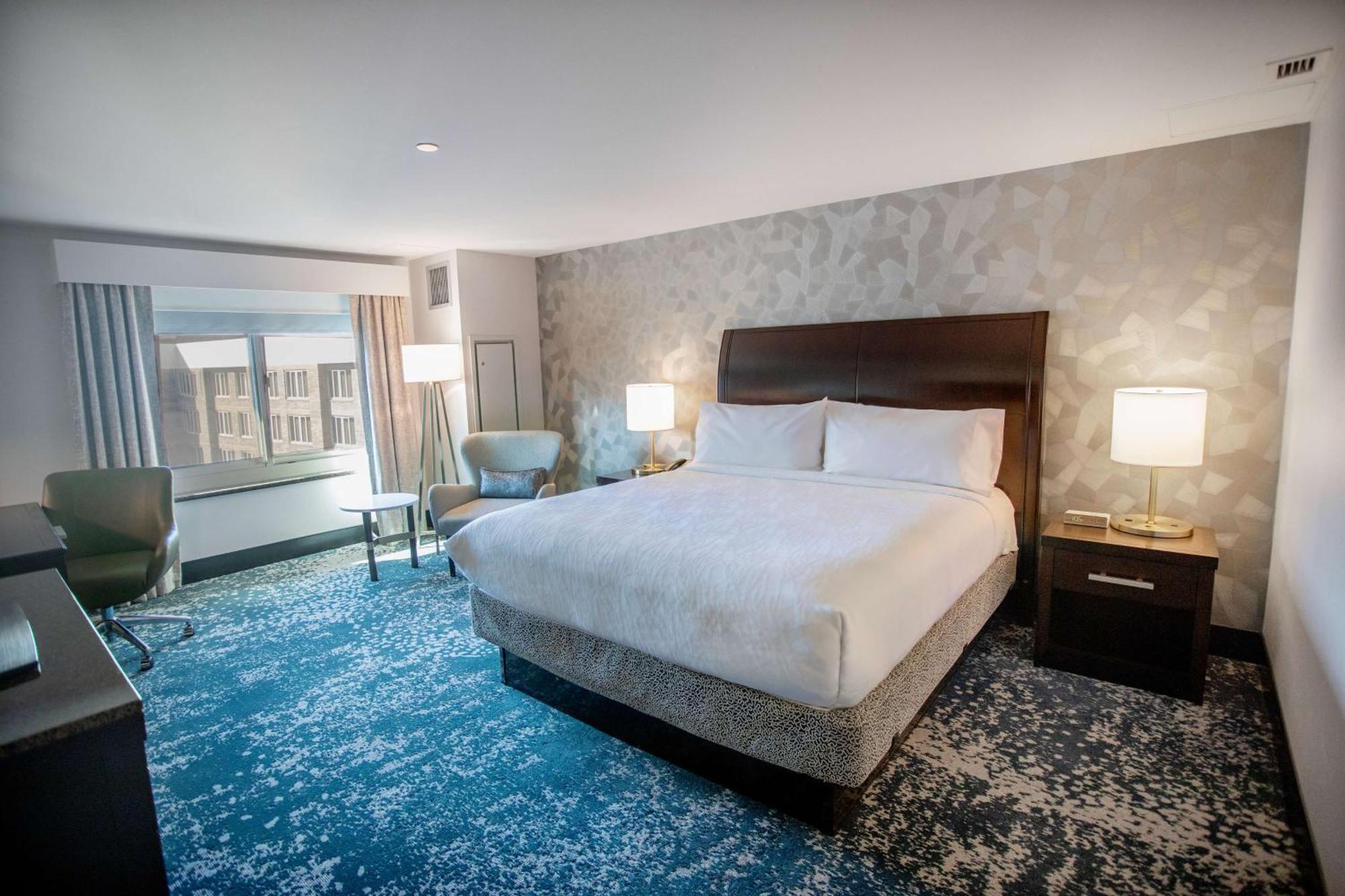 Hilton Garden Inn Bethesda Downtown Kültér fotó
