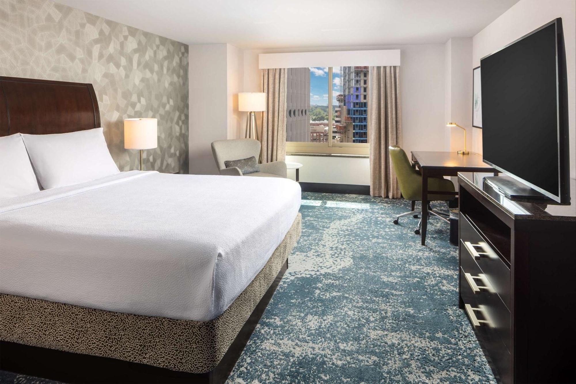 Hilton Garden Inn Bethesda Downtown Kültér fotó