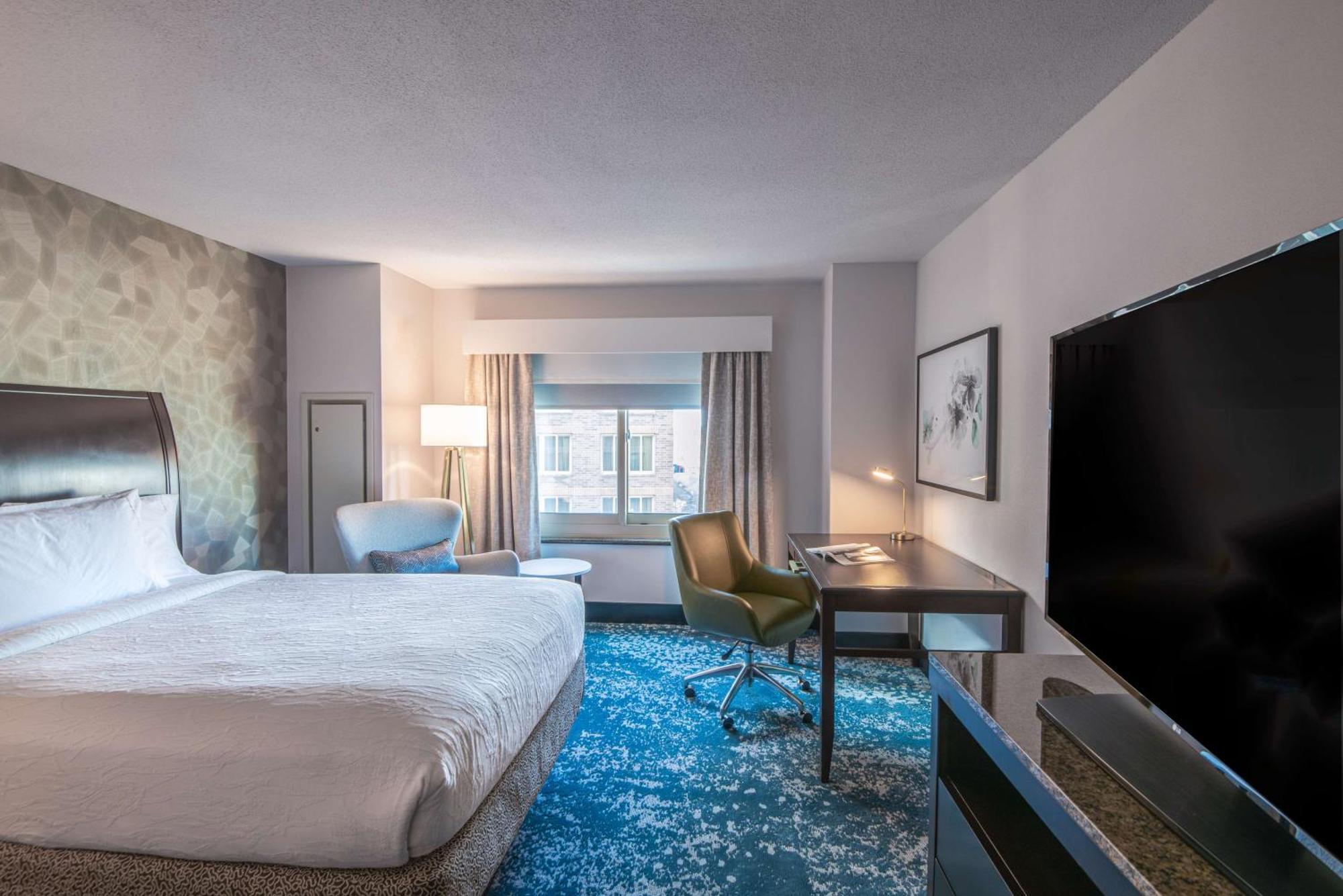 Hilton Garden Inn Bethesda Downtown Kültér fotó