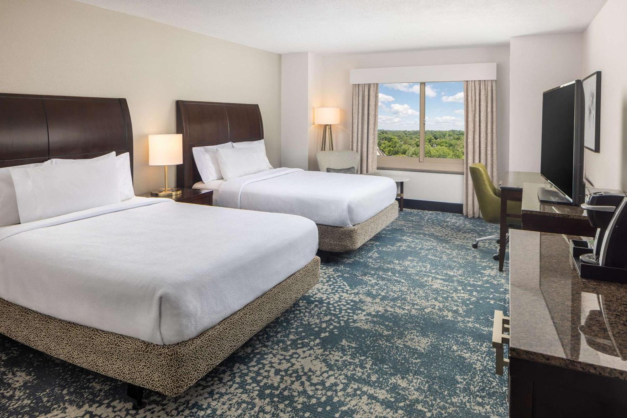 Hilton Garden Inn Bethesda Downtown Kültér fotó
