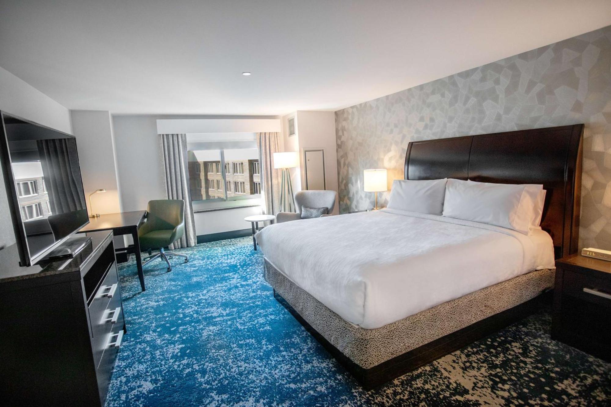 Hilton Garden Inn Bethesda Downtown Kültér fotó
