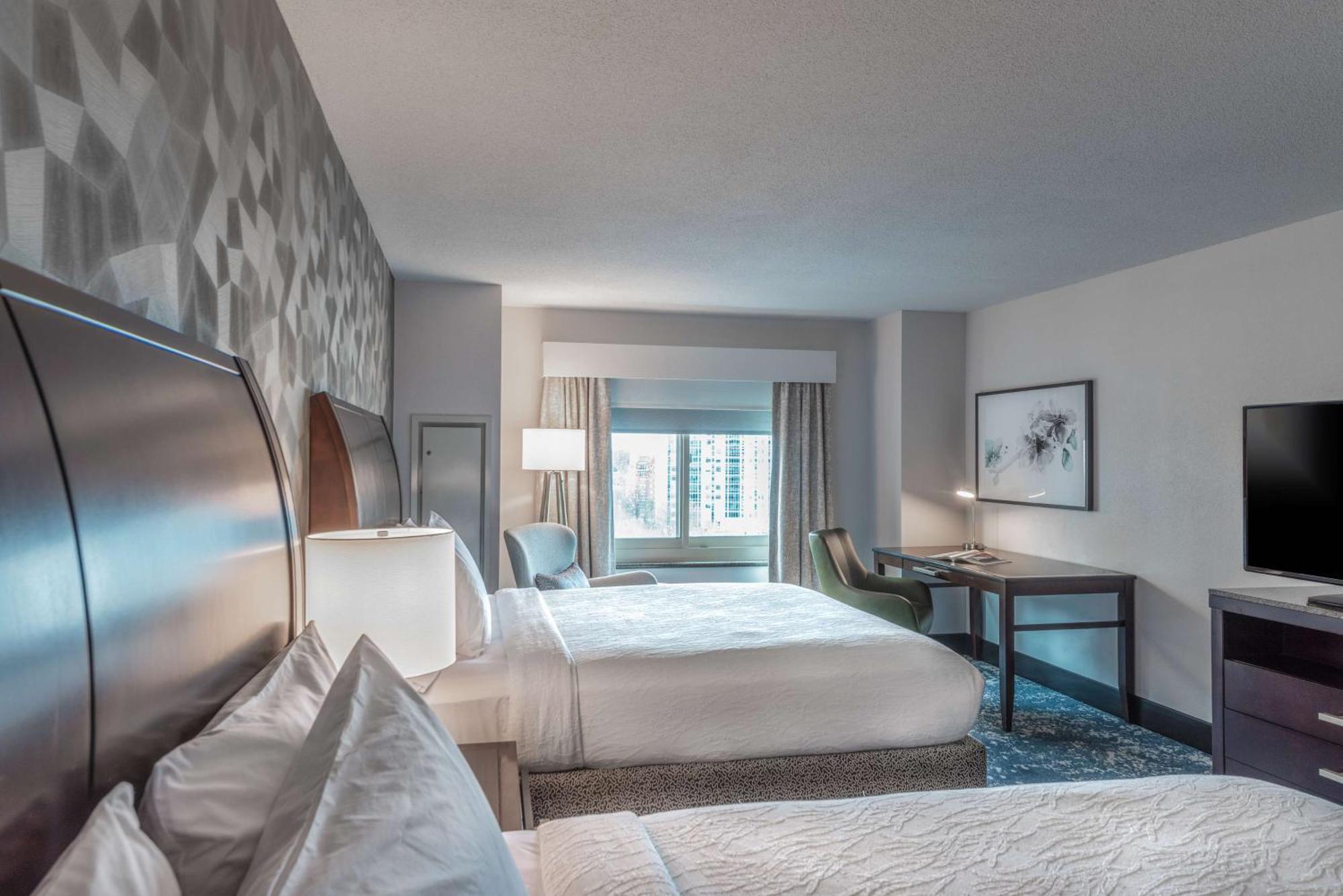 Hilton Garden Inn Bethesda Downtown Kültér fotó