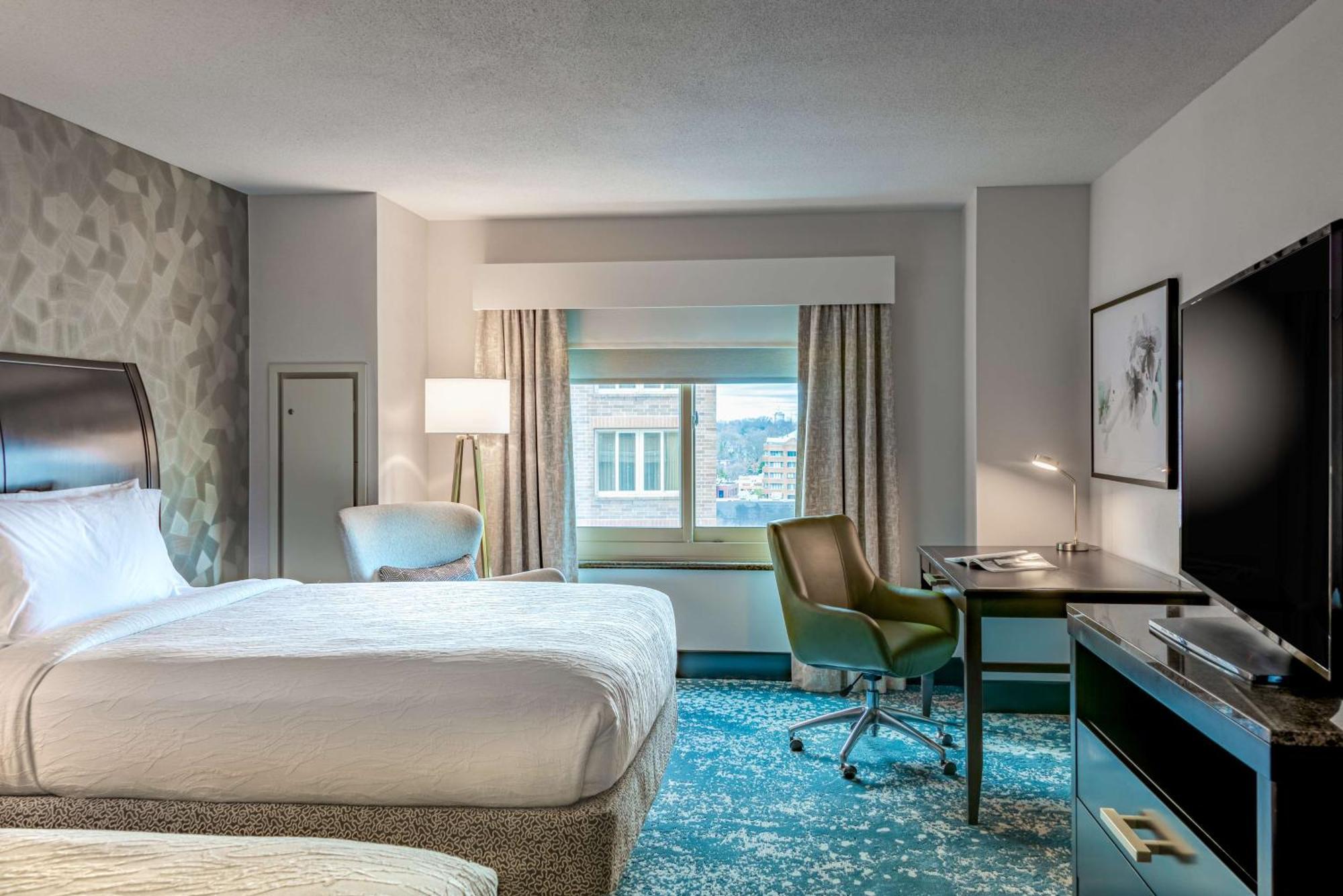 Hilton Garden Inn Bethesda Downtown Kültér fotó