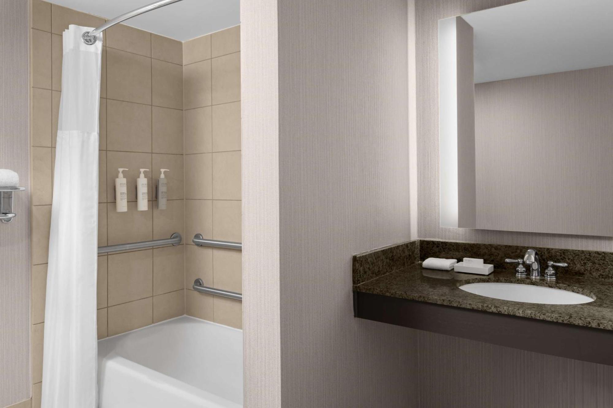 Hilton Garden Inn Bethesda Downtown Kültér fotó