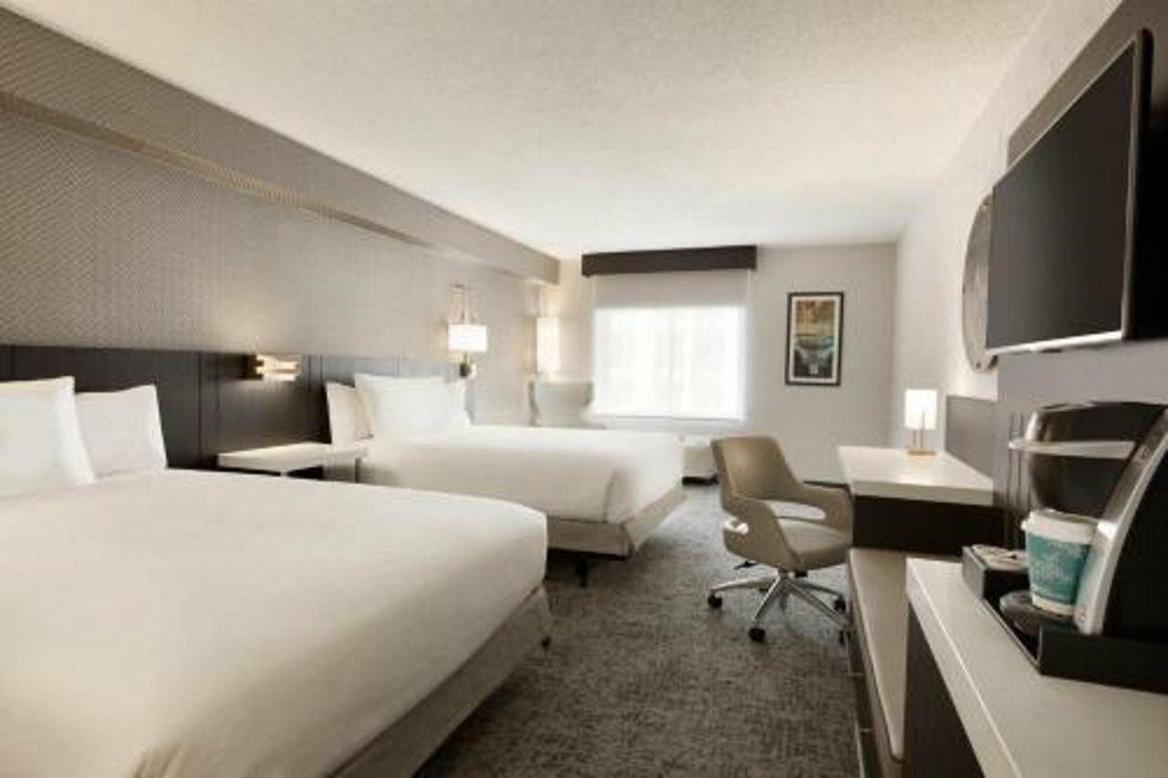 Hilton Garden Inn Bethesda Downtown Kültér fotó